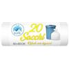 20 Sacchetti - 50x60cm - Raccolta Differenziata Trasparenti - 30 Litri - Made In Italy