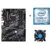GIGABYTE Kit Scheda Madre B360 hd3p socket lga 1151 gaming processore Intel core i7 9700