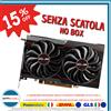 SAPPHIRE Scheda Video Gaming Sapphire Pulse Radeon RX6500XT 4GB DDR6 HDMI - usata