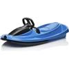 Mandelli Bob per bambini a 2 posti stratos racing, colore electric blu