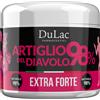 Dulac - Artiglio Del Diavolo 98%, 500 Ml, Gel per Massaggio Muscolare E Articola