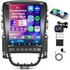 Rimoody 4G+64G Wireless Carplay Android Autoradio per Opel Astra J Buick Excelle XT GT 2006-2016 9,7 Pollici Autoradio con Android Auto GPS Navi WiFi Mirror Link Bluetooth FM/RDS/EQ/SWC Telecamera Posteriore