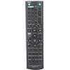Garsent Telecomando Universale per Registratore Dvd per, Telecomando per Videoregistratore Dvd Sostitutivo, Distanza di Controllo di 10 M, per Registratore Dvd VCR DVDR