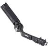 Hersmay Impugnatura in metallo regolabile per DJI RS 4 Mini, RS 4, RS 4 Pro, RS 3 Mini, DJI RS 2, RSC 2, RS 3, RS 3 Pro, accessori stabilizzatore palmare