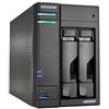 Asustor LOCKERSTOR 2 Gen2 (AS6702T) NAS Escritorio Ethernet Negro N5105