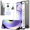 RongZy LCD Display per Realme 10 RMX3630 Schermo LCD Touch Screen Assemblea Sostituzione di Vetro Digitalizzatore con Strumenti(6.4, Nero)