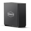 TERRAMASTER D4 SSD NVMe Enclosure - 40Gbps 4Bay, USB Storage Type-C Supporta 4xM.2 NVMe 2280 SSD, Compatibile con USB 4/3.2, Thunderbolt 5/4/3, App Mobile per il Backup dei Dati inclusa (Diskless)