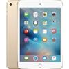 Apple iPad mini 7.9" (2015) 4a generazione 64 GB - WiFi + 4G - Oro - refurbished