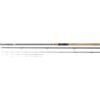 DAIWA Ninja X Feeder 390MH, 3,90m, 0-120g, 3+3 Sezioni, Canna da Pesca, 11608-390