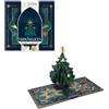 Harry Potter Calendario dell'Avvento pop-up per albero di Natale di Harry Potter, AUM1