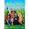 CG Entertainment Dvd NUDI E FELICI con Paul Rudd Jennifer Aniston nuovo sigillato 2012