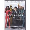 Dvd ZOOLANDER 2 con Ben Stiller nuovo 2016