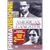 Dvd AMERICAN GANGSTER con Russel Crowe Denzel Washington nuovo sigillato2007