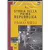 Dvd **STORIA DELLA PRIMA REPUBBLICA VOL. 4** di Paolo Mieli nuovo 2005