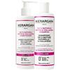 Kerargan - Duo Volumizzante Shampoo & Balsamo alla Biotina & Collagene