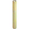 DTGN 80mmx8mm(LxW) Spindola per Maniglia Porta - 1 Pezzo - per Maggior Parte Maniglie Mortasa - Sisteme Azionamento Quadrato Ferro per Sostituzione Parti Maniglia Porta - Dorato