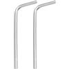 QUARKZMAN 2Pz Set di Chiavi a Brugola 2mm Chiave Torx Esagonali in Acciaio Inossidabile a Forma di L Metriche Set Attrezzi per Riparazioni Fai Da Te in Casa Biciclette e Motociclette