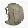 Osprey Zaino Osprey Fairview 70 Sawdust/ Olive Tan
