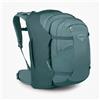 Osprey Zaino Osprey Farpoint 55 Cascade Blue/ Torrent Blue