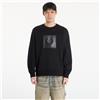 FRED PERRY Fepa FRED PERRY Box Graphic Sweatshirt Back/ Anchorgrey