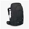 Osprey Zaino Osprey Fairview Trek 55 Black
