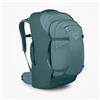Osprey Zaino Osprey Farpoint 70 Cascade Blue/ Torrent Blue