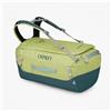 Osprey Borsa Osprey Transport Glow Dew/ Torrent Blue