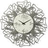 Arti e Mestieri Orologio Da Parete Particolare Linea D69 cm Fango e Avorio