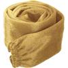 PATIKIL 31.5 Lampadario Catena Copertura, Catena Protezione Manica Lavabile con Cerniera per Lampadario Illuminazione Fili, Oro Tono