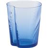 Zafferano 33.5 cl - Handy Bicchiere Acqua In Vetro Set 6 Pz