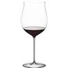 Riedel 105 cl - Superleggero Calice Vino Rosso Burgundy Grand Cru In Vetro - Set 2 Pz