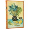 Paperblanks - Van Gogh's Still Life - Journal - Mini - Unlined - Elastic Band - 176 Pg - 85 Gsm