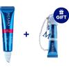 Miamo Skincolor Care Lip Gloss Aging Defense spf 30+ Berry Red Fruits Flavor 15 ml + in Omaggio Lip Charm - Miamo - 952093223