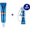 Miamo Skincolor Care Lip Gloss Aging Defense spf 30+ Cocoa Vanilla Flavor 15 ml + in Omaggio Lip Charm - Miamo - 952093235
