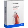 Autodesk AutoCAD LT, Piattaforma WINDOWS , Validitá 1 Anno, Anno 2027