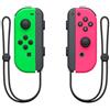 NINTENDO SWITCH SET 2 JOY-CON VERDE/ROSA IT