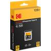 Kodak CFexpress Type B 128GB Memory Card