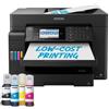 Epson Multifunzione 4in1 Inkjet Tank ( A3+ Duplex 4800 x 2400 ) ECOTANK ET 16605