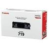 Canon CRG 719 BK cartuccia toner 1 pz Originale Nero