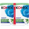 Kotex Natural Night 12 pz