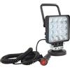 TT Technology Faro da lavoro a LED con riflettore TT TECHNOLOGY TT.13208M, 16 LED, 3400 lm con magnete