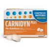 ALFASIGMA SPA Carnidyn Plus 18 Compresse Masticabili