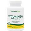 LA STREGA SRL Vitamina D3 1000 Unita' Internazionale 180 Perle