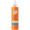 ROC OPCO LLC Roc Lozione Spray Solare Corpo Spf 50+ Idratante 200 Ml