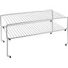 Metaltex Set 2 Mensole Sovrapponibili "Sky" - cm.47x23x26