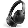 FORCE PLAY, cuffie Bluetooth 5.3 ANC/ENC Play Immersion, nero