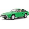 Laudoracing Modellino Alfa Romeo Giulia Coupé 1600 GT Junior Zagato 1972 Laudoracing Verde