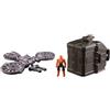 Takara Tomy Modellino Takara Tomy Diaclone DA-12 Powered System Gyro Scepter dal Giappone