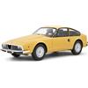 Laudoracing Modellino Alfa Romeo Giulia Coupé 1600 GT Junior Zagato 1972 Laudoracing Gialla