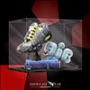 SHOWCASE LAB TECA IN PLEXIGLASS ACRILICO-SHOWCASE-TECA PER SET LEGO® 43025 - Nike Air Max 95